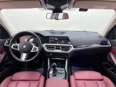 BMW 3 Series Facelift 325Li M Sport Package - ფოტო 12