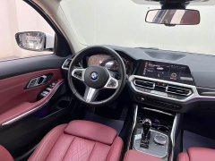 BMW 3 Series Facelift 325Li M Sport Package - ფოტო 14