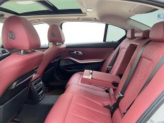 BMW 3 Series Facelift 325Li M Sport Package - ფოტო 19