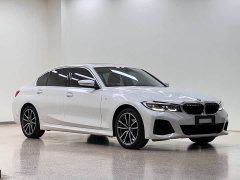BMW 3 Series Facelift 325Li M Sport Package - ფოტო 3