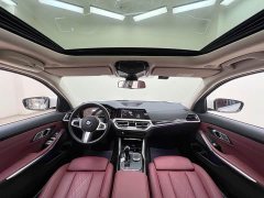 BMW 3 Series Facelift 325Li M Sport Package - ფოტო 5