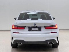 BMW 3 Series Facelift 325Li M Sport Package - ფოტო 8