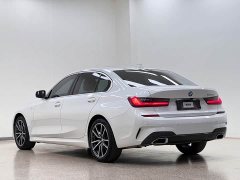 BMW 3 Series Facelift 325Li M Sport Package - ფოტო 9