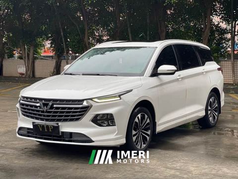 2021 Wuling Kaje 1.5T CVT Premier - автомобиль из Китая