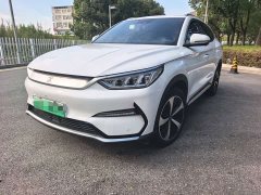 BYD Song Plus New Energy 2021 EV Executive - ფოტო 1