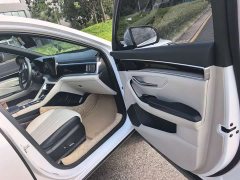 BYD Song Plus New Energy 2021 EV Executive - ფოტო 10
