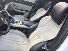 BYD Song Plus New Energy 2021 EV Executive - ფოტო 11
