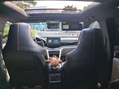 BYD Song Plus New Energy 2021 EV Executive - ფოტო 14