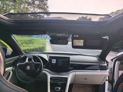 BYD Song Plus New Energy 2021 EV Executive - ფოტო 15