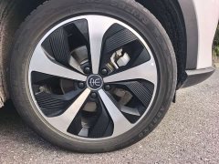 BYD Song Plus New Energy 2021 EV Executive - ფოტო 20