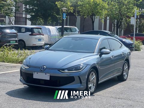 2023 Volkswagen Lingdu L 280TSI DSG Dazzling Red Edition - ავტომობილი ჩინეთიდან