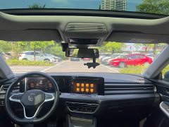 Volkswagen Lingdu L 280TSI DSG Dazzling Red Edition - ფოტო 15