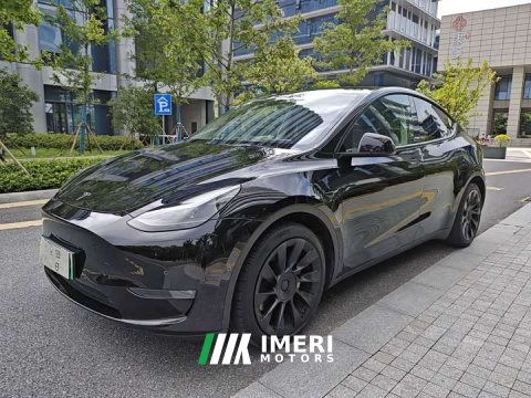 2022 Tesla Model Y 2021 Standard Range RWD - ავტომობილი ჩინეთიდან