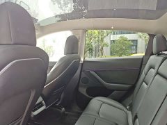 Tesla Model Y 2021 Standard Range RWD - ფოტო 11