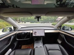 Tesla Model Y 2021 Standard Range RWD - ფოტო 13