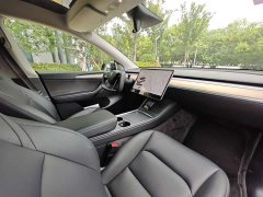 Tesla Model Y 2021 Standard Range RWD - ფოტო 14
