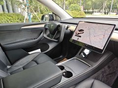 Tesla Model Y 2021 Standard Range RWD - ფოტო 15