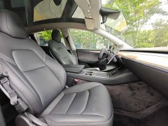 Tesla Model Y 2021 Standard Range RWD - ფოტო 17