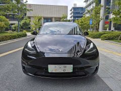 Tesla Model Y 2021 Standard Range RWD - ფოტო 2