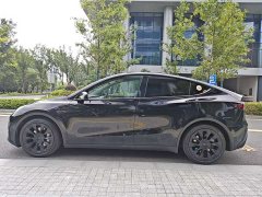 Tesla Model Y 2021 Standard Range RWD - ფოტო 5
