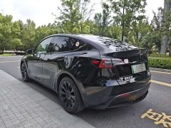 Tesla Model Y 2021 Standard Range RWD - ფოტო 6