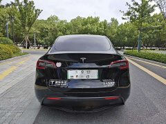 Tesla Model Y 2021 Standard Range RWD - ფოტო 7