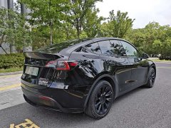 Tesla Model Y 2021 Standard Range RWD - ფოტო 8