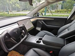 Tesla Model Y 2021 Standard Range RWD - ფოტო 9
