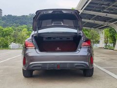 SAIC MG5 180DVVT CVT Youth Fashion Edition - ფოტო 11
