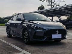 SAIC MG5 180DVVT CVT Youth Fashion Edition - ფოტო 3