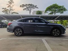 SAIC MG5 180DVVT CVT Youth Fashion Edition - ფოტო 4