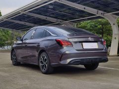 SAIC MG5 180DVVT CVT Youth Fashion Edition - ფოტო 6