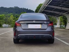 SAIC MG5 180DVVT CVT Youth Fashion Edition - ფოტო 7