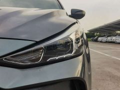 SAIC MG5 180DVVT CVT Youth Fashion Edition - ფოტო 9