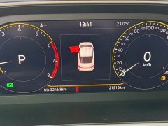 Volkswagen Lavida 2023 1.5L Automatic Five Million Edition - ფოტო 11