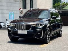 BMW X7 xDrive40i M Sport Luxury Package - ფოტო 1