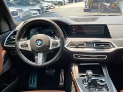 BMW X7 xDrive40i M Sport Luxury Package - ფოტო 10
