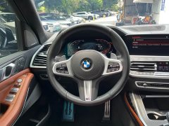 BMW X7 xDrive40i M Sport Luxury Package - ფოტო 11