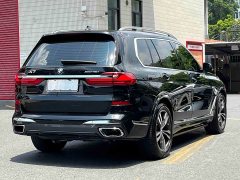 BMW X7 xDrive40i M Sport Luxury Package - ფოტო 20