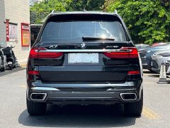 BMW X7 xDrive40i M Sport Luxury Package - ფოტო 4