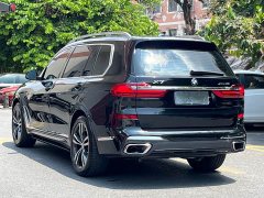 BMW X7 xDrive40i M Sport Luxury Package - ფოტო 5