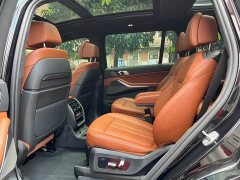 BMW X7 xDrive40i M Sport Luxury Package - ფოტო 6