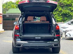 BMW X7 xDrive40i M Sport Luxury Package - ფოტო 8