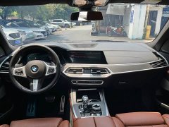 BMW X7 xDrive40i M Sport Luxury Package - ფოტო 9