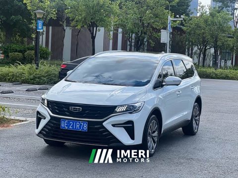 2025 Geely Jiayue 1.5T Diesel DCT Pengcheng Edition - ავტომობილი ჩინეთიდან