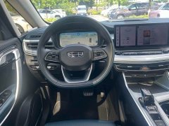 Geely Jiayue 1.5T Diesel DCT Pengcheng Edition - photo 17