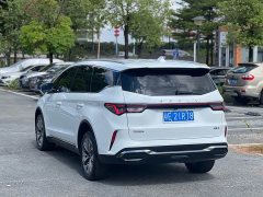 Geely Jiayue 1.5T Diesel DCT Pengcheng Edition - photo 4