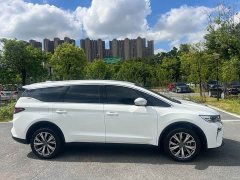 Geely Jiayue 1.5T Diesel DCT Pengcheng Edition - photo 8