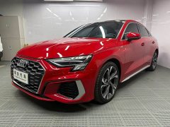 Audi A3 A3L Limousine 35 TFSI Luxury Sport - ფოტო 1