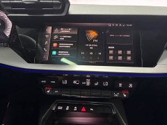 Audi A3 A3L Limousine 35 TFSI Luxury Sport - ფოტო 12